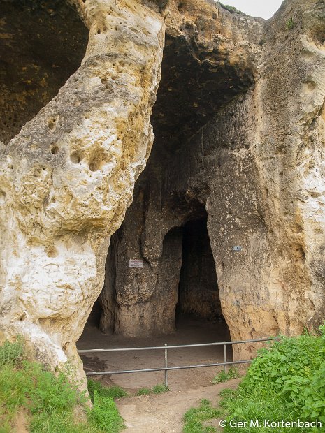 Grot in de Pietersberg